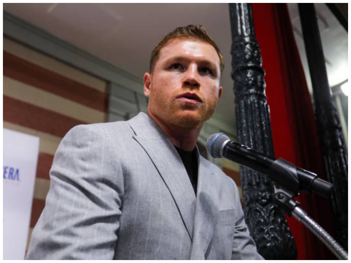 When Canelo Alvarez yelling ‘Get the f**k outta here’ in English shocked people around the world