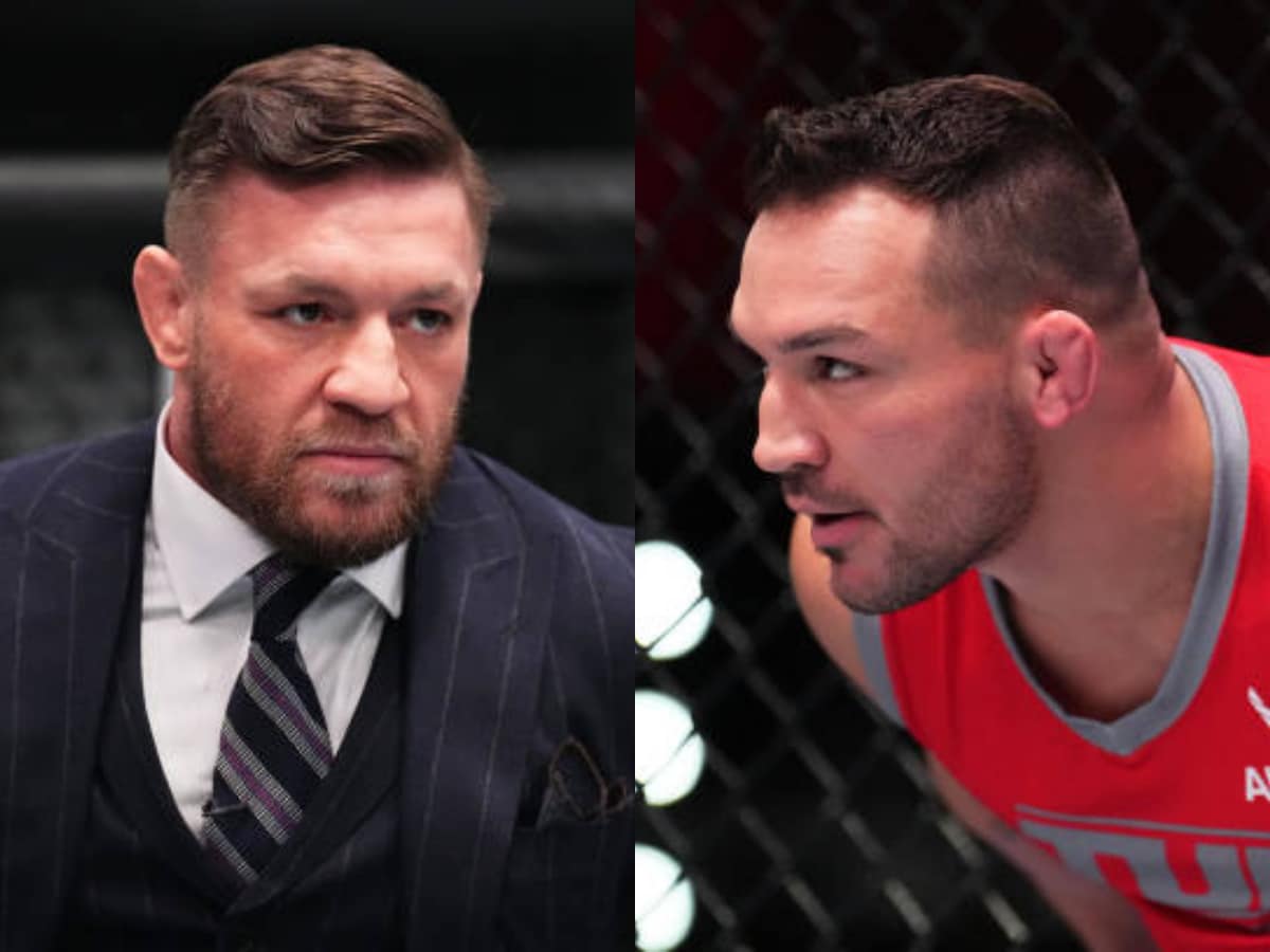 “I would’ve been there for you,” Michael Chandler savagely disses Conor McGregor by offering condolences to teammates on TUF