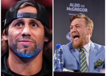 Conor McGregor Urijah Faber