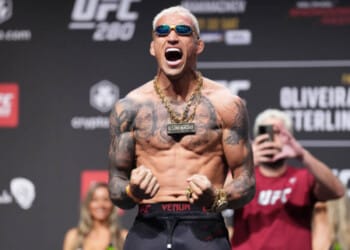 Charles Oliveira