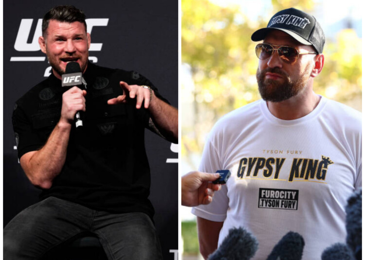 Michael Bisping Tyson giận dữ