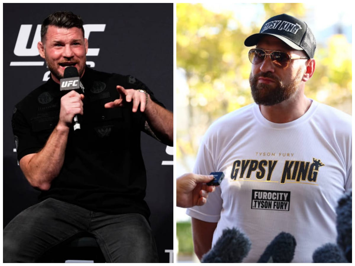 Former UFC Champion anticipates Tyson Fury getting ‘Smoked’ by Jon Jones inside the octagon