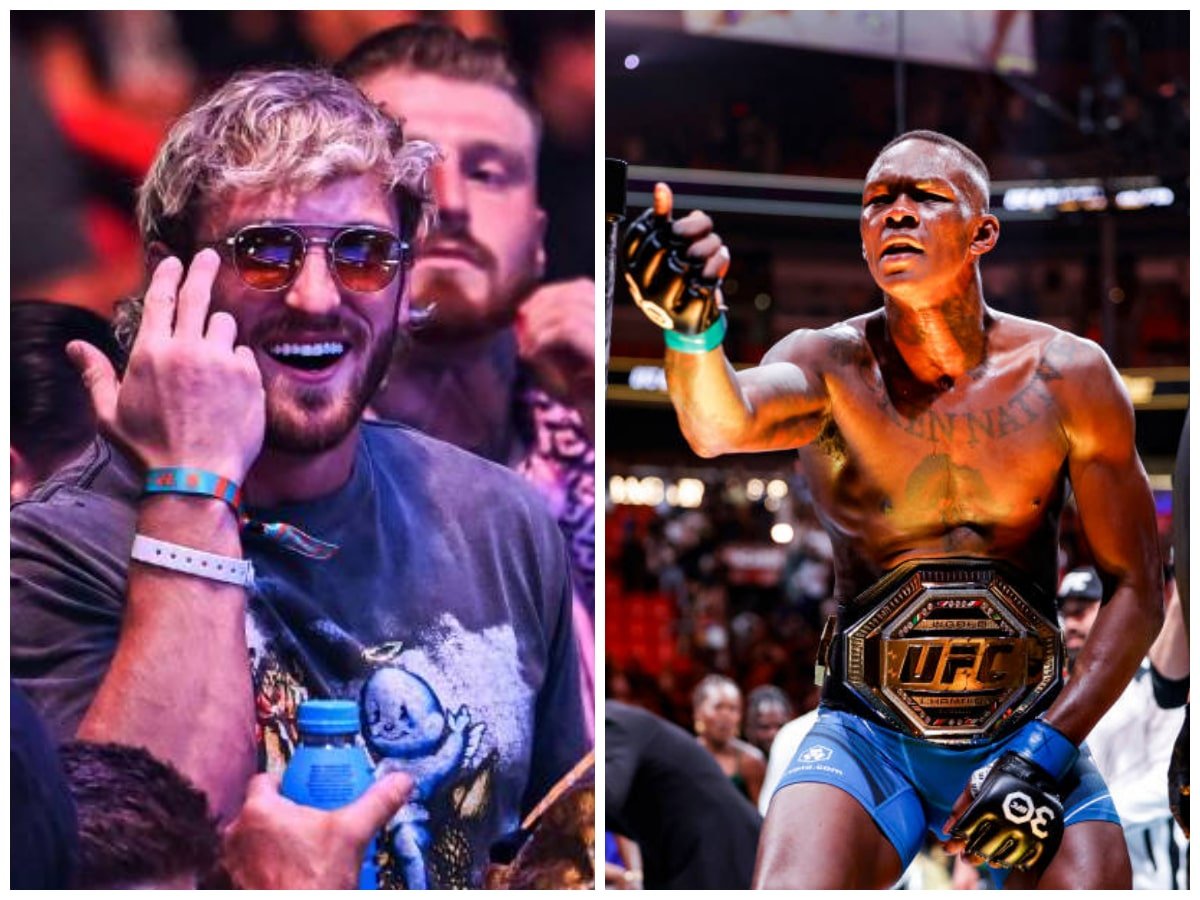 After Drake’s expensive chain gift, Israel Adesanya gets a whopping $250,000 chain from Logan Paul for ‘PRIME’ deal