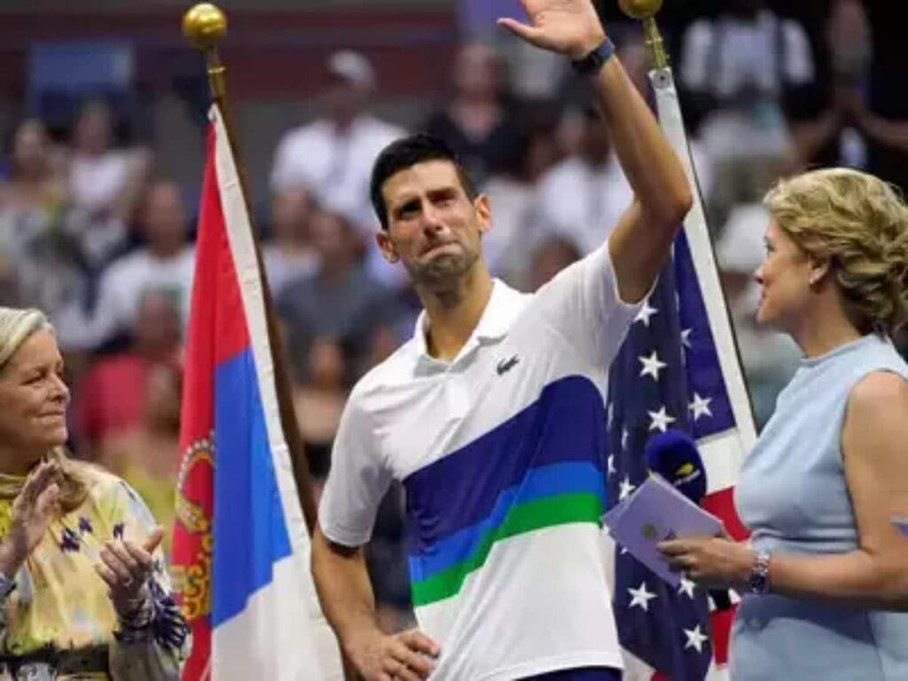 Novak Djokovic (Image Credits: AP)