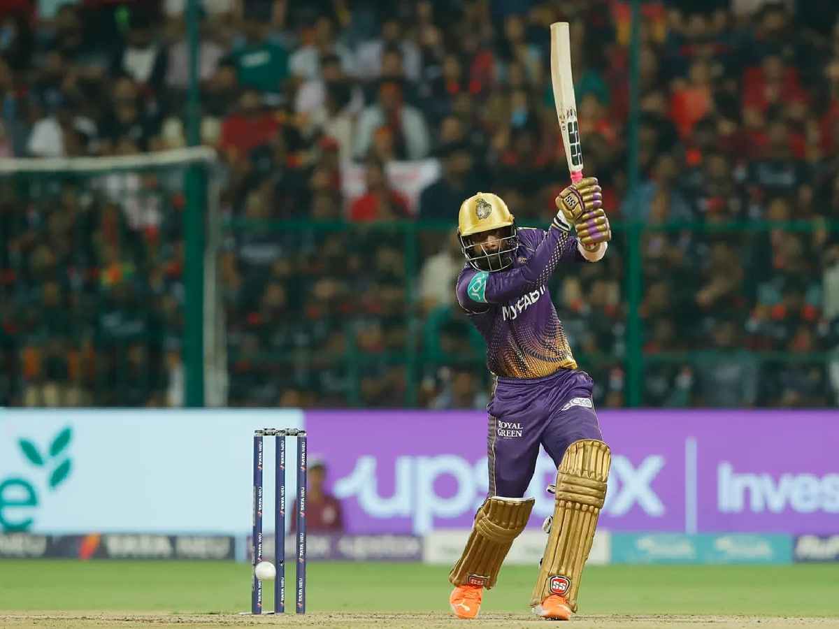 KKR released players list