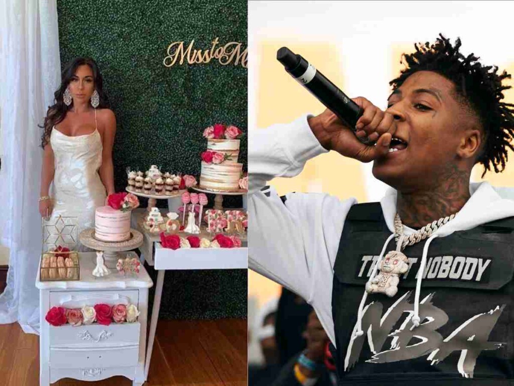 NBA Youngboy responds to being dragged in the Floyd Mayweather and John Gotti III feud