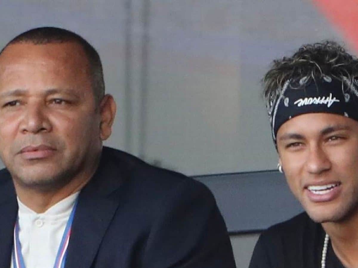 Neymar’s Father Arrested For Illegal Construction At Rio De Janeiro A Day After Vague