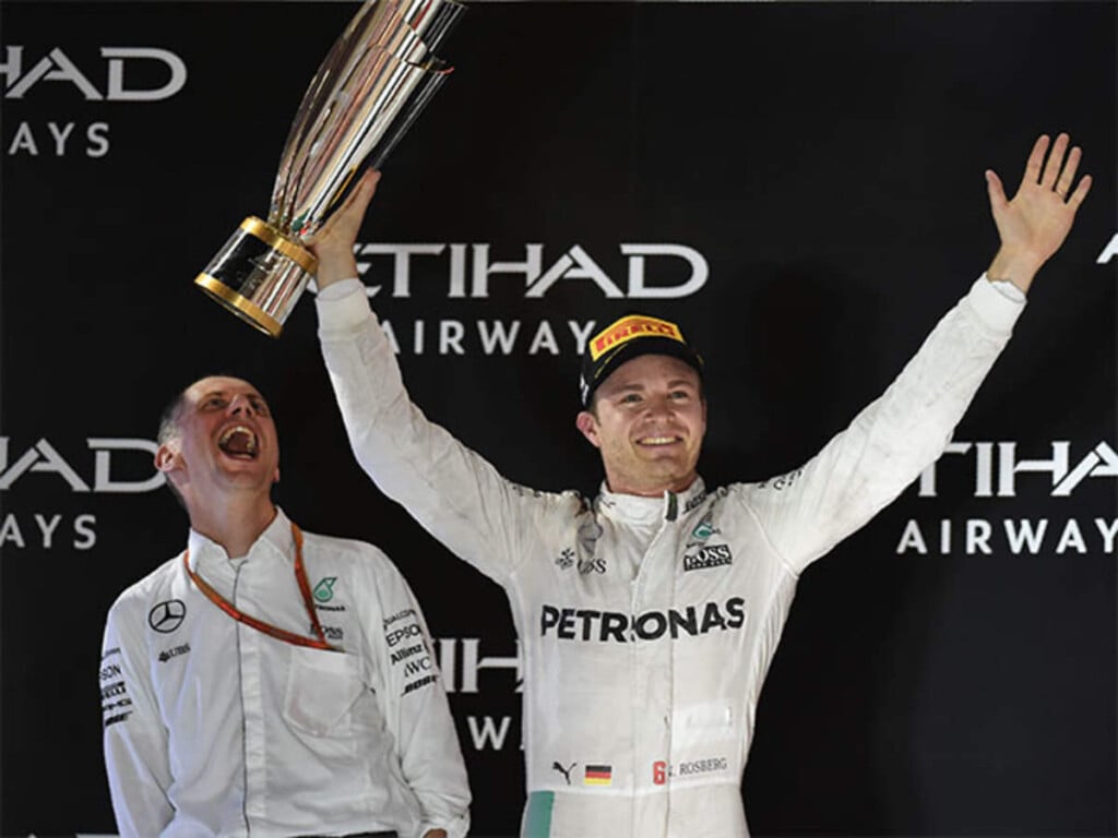 Nico Rosberg (Credits: the Economic Times)