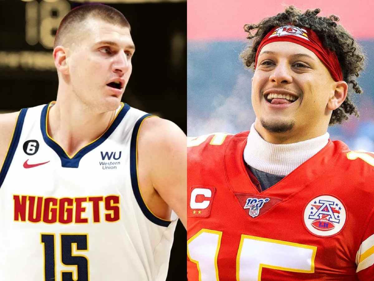 Renowned analyst Alan Hahn BOLDLY draws parallel between Nikola Jokić’s passing in the NBA to Patrick Mahomes’