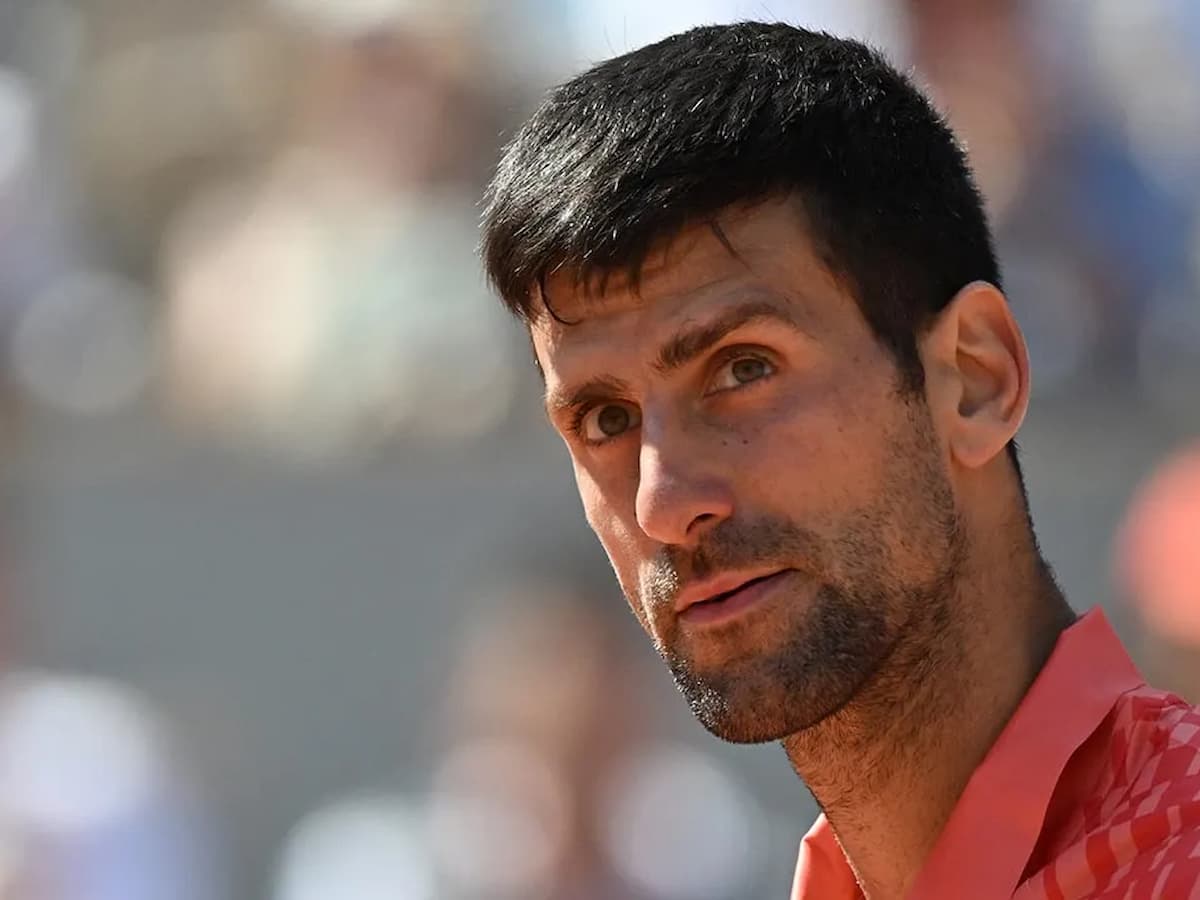 “His default was complete b******t and so was this,” Novak Djokovic fans rage on social media after hypocrisy around rules and sympathy following the default controversy at the French Open