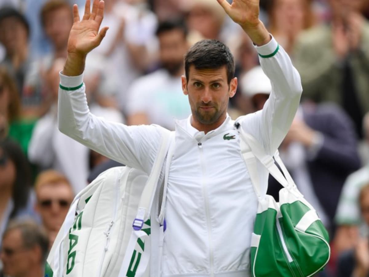 Novak Djokovic charged with resurrecting tennis at Wimbledon as the Grand Slam looks for future contenders