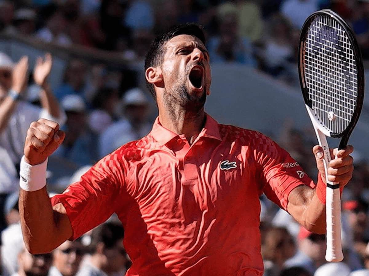 Carlos Alcaraz admits ‘tensions’ of playing Novak Djokovic forced cramps in the semifinals of 2023 French Open