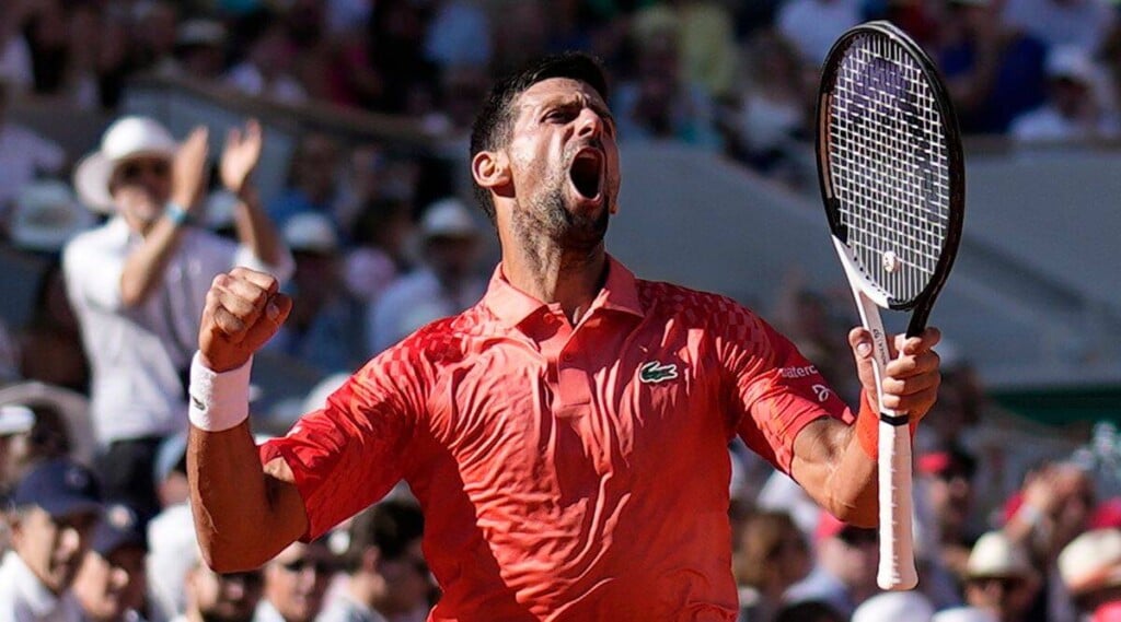 Novak Djokovic 2