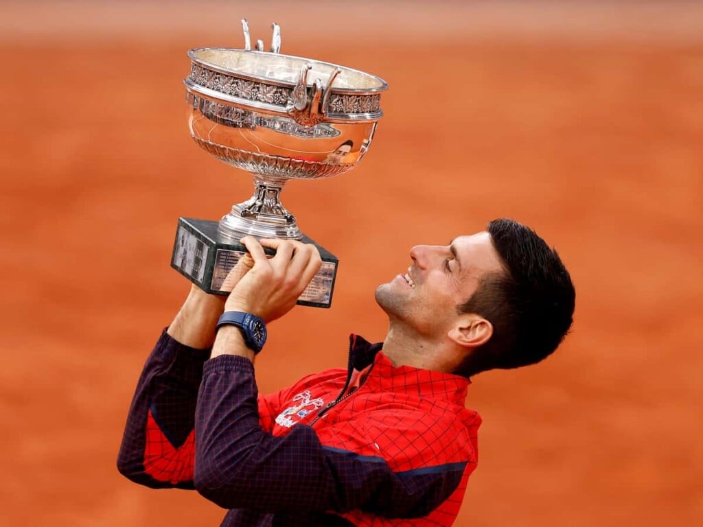 Novak Djokovic