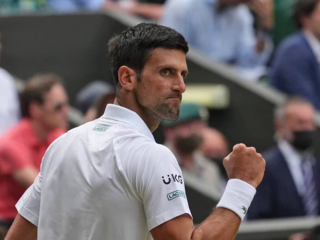 Novak Djokovic