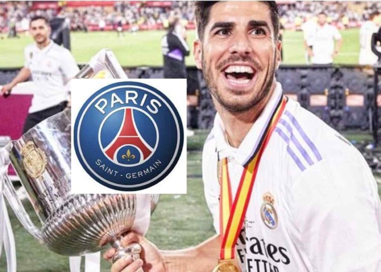 PSG sắp ký hợp đồng miễn phí với Marco Asensio khi cả hai bên đạt được thỏa thuận miệng