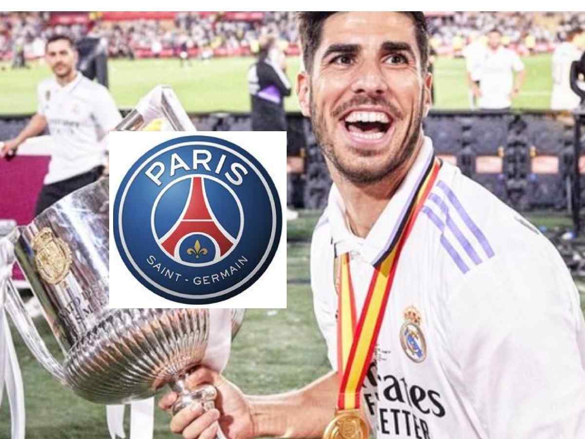 “Hope he gets more minutes”- Fans electrified after Marco Asensio ditches Real Madrid to crack deal with PSG