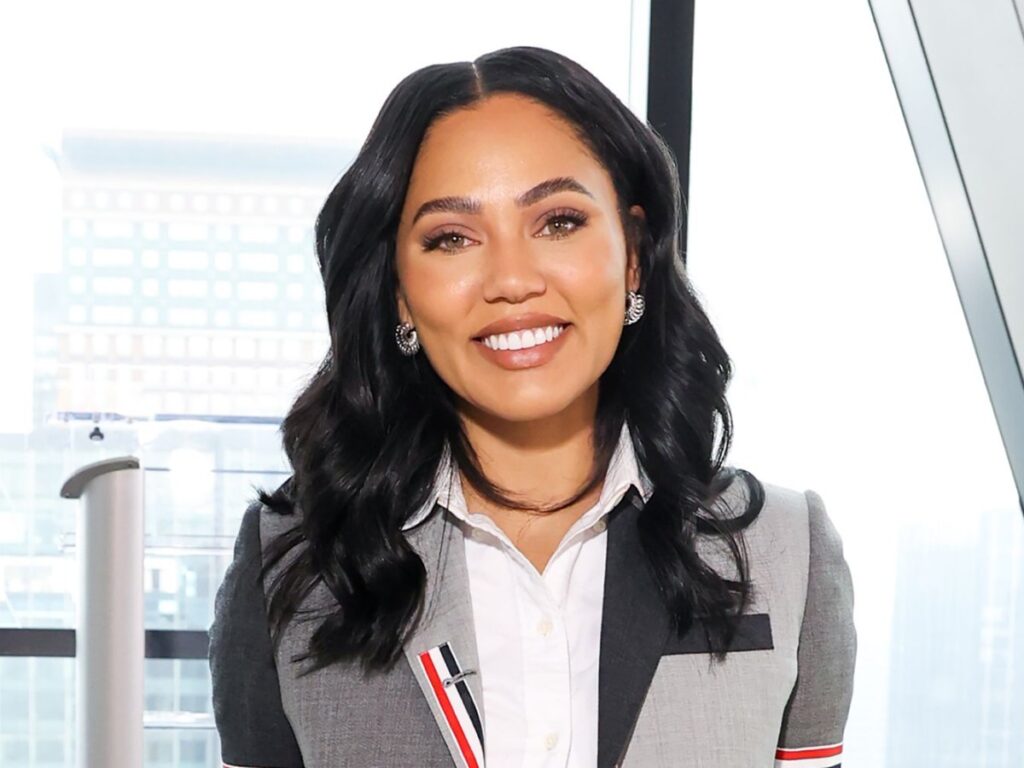 Ayesha Curry