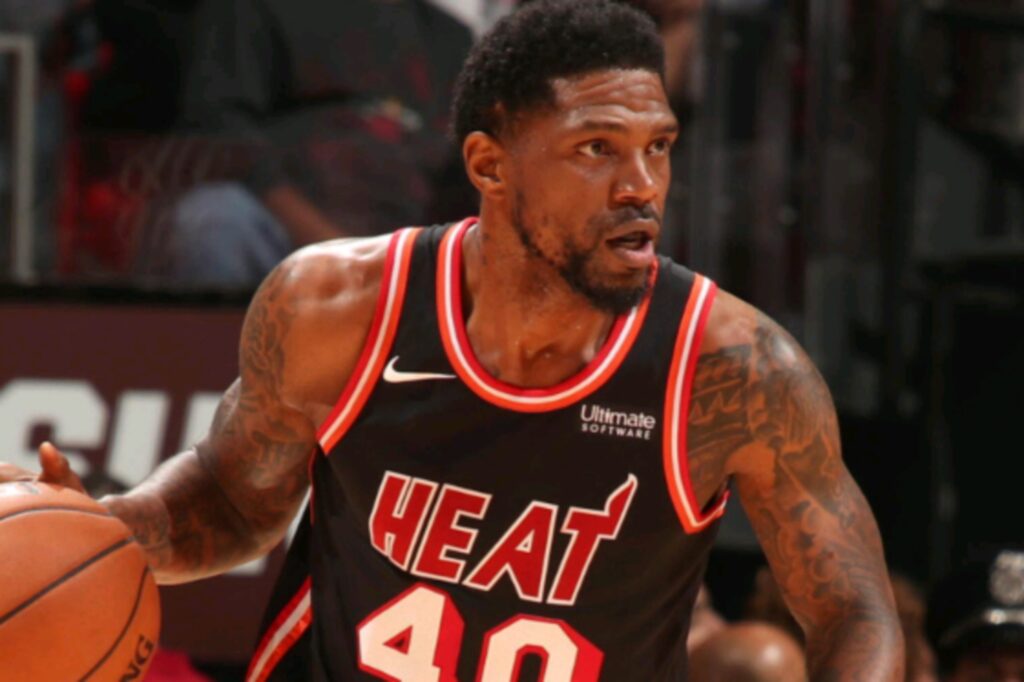 Udonis Haslem Net Worth 2024 How much is he worth? FirstSportz