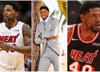 Udonis Haslem