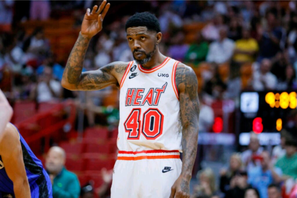 Udonis Haslem’s contracts and salary breakdown FirstSportz