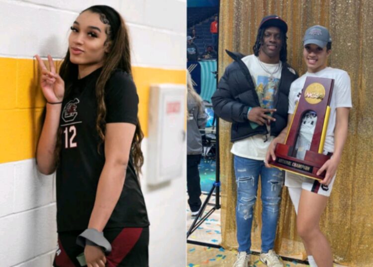 Brea Beal và sừng jaycee