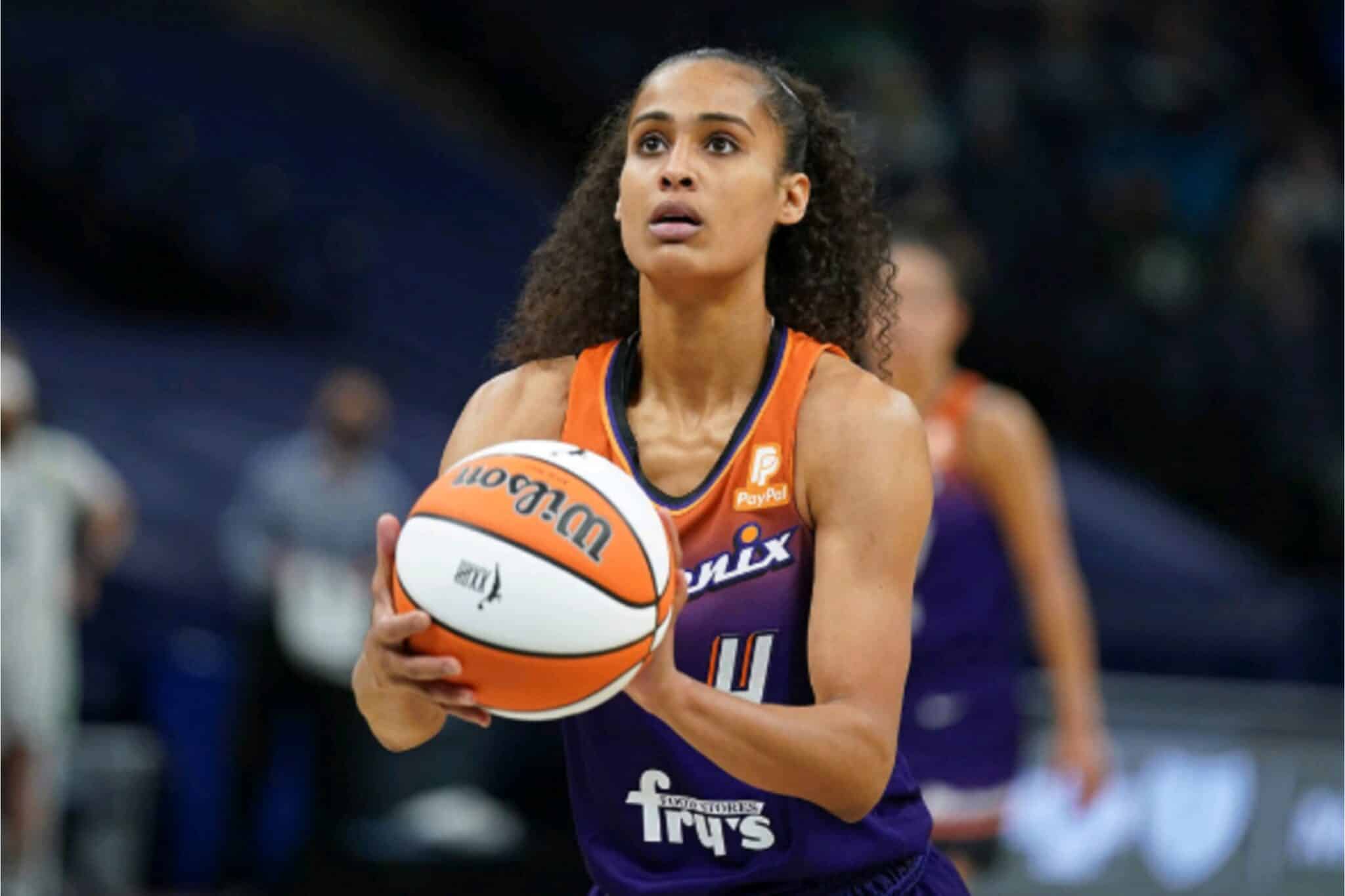 Who is the Highest Paid WNBA player?
