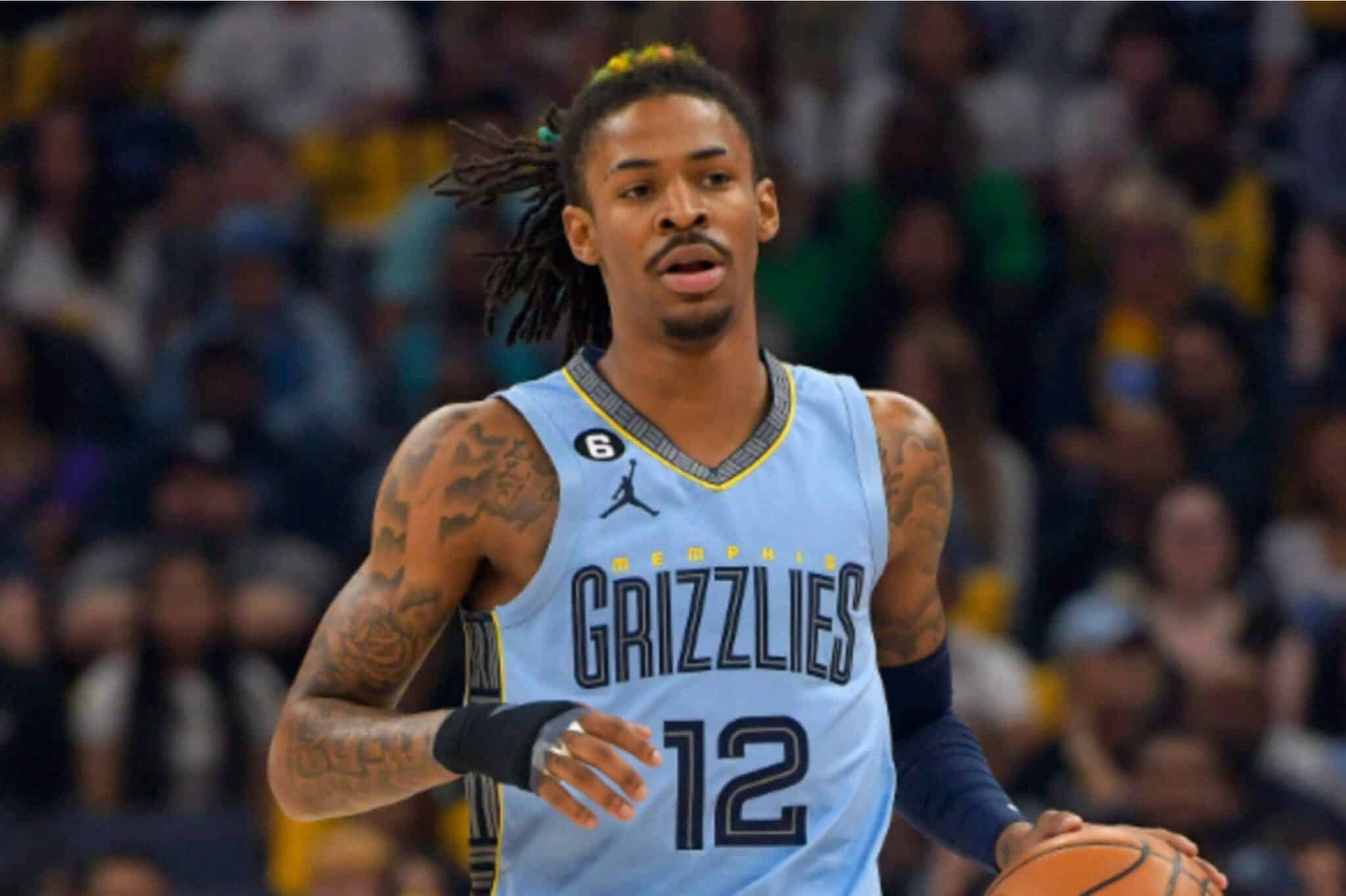 Ja Morant NBA suspension: What are the terms for Grizzlies star’s behaviour?