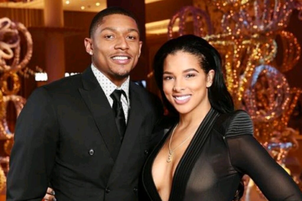 Bradley Beal net worth 2024: How much is he worth? 6 Bradley Beal wife