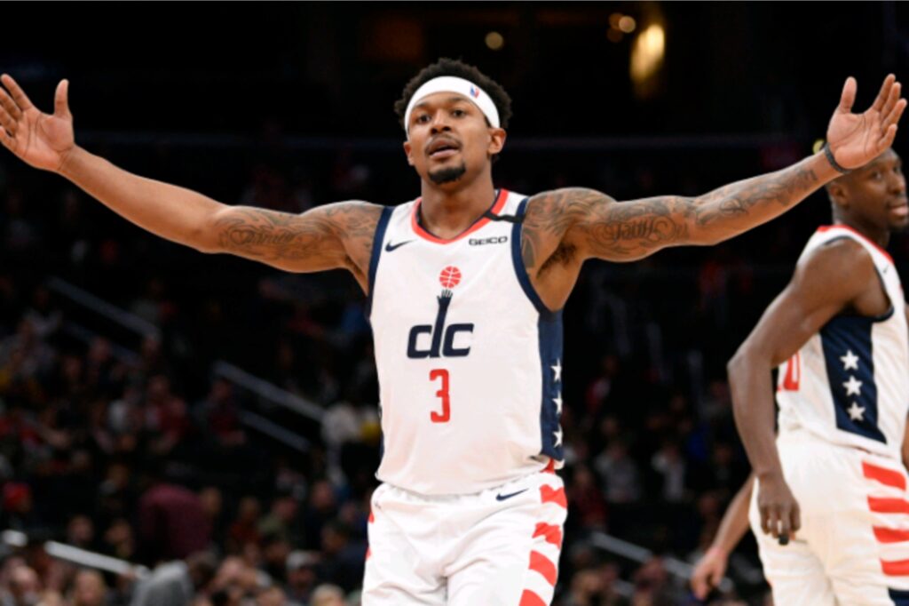 Bradley Beal net worth 2024: How much is he worth? 1 Bradley Beal