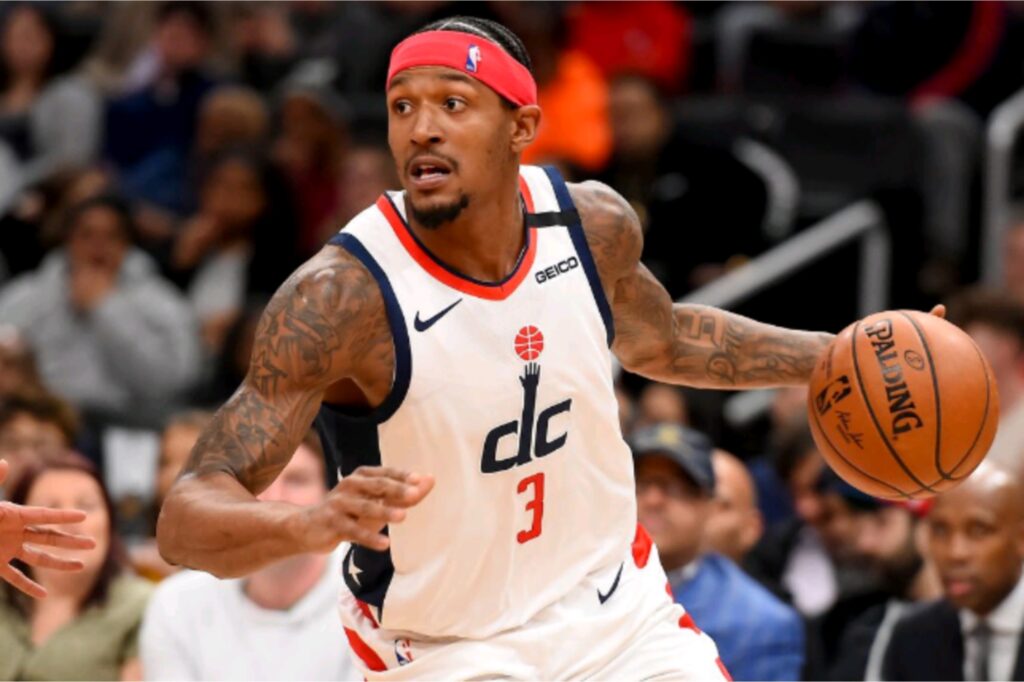 Bradley Beal net worth 2024: How much is he worth? 2 Bradley Beal