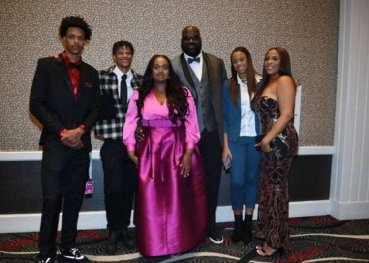 Shaquille O'Neal Kids: How many children does Shaq have?