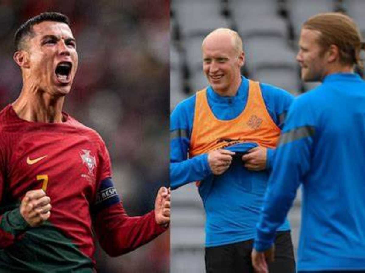 Cristiano Ronaldo’s 200th International Match: Portugal v Iceland- Live Stream, Where and How to watch