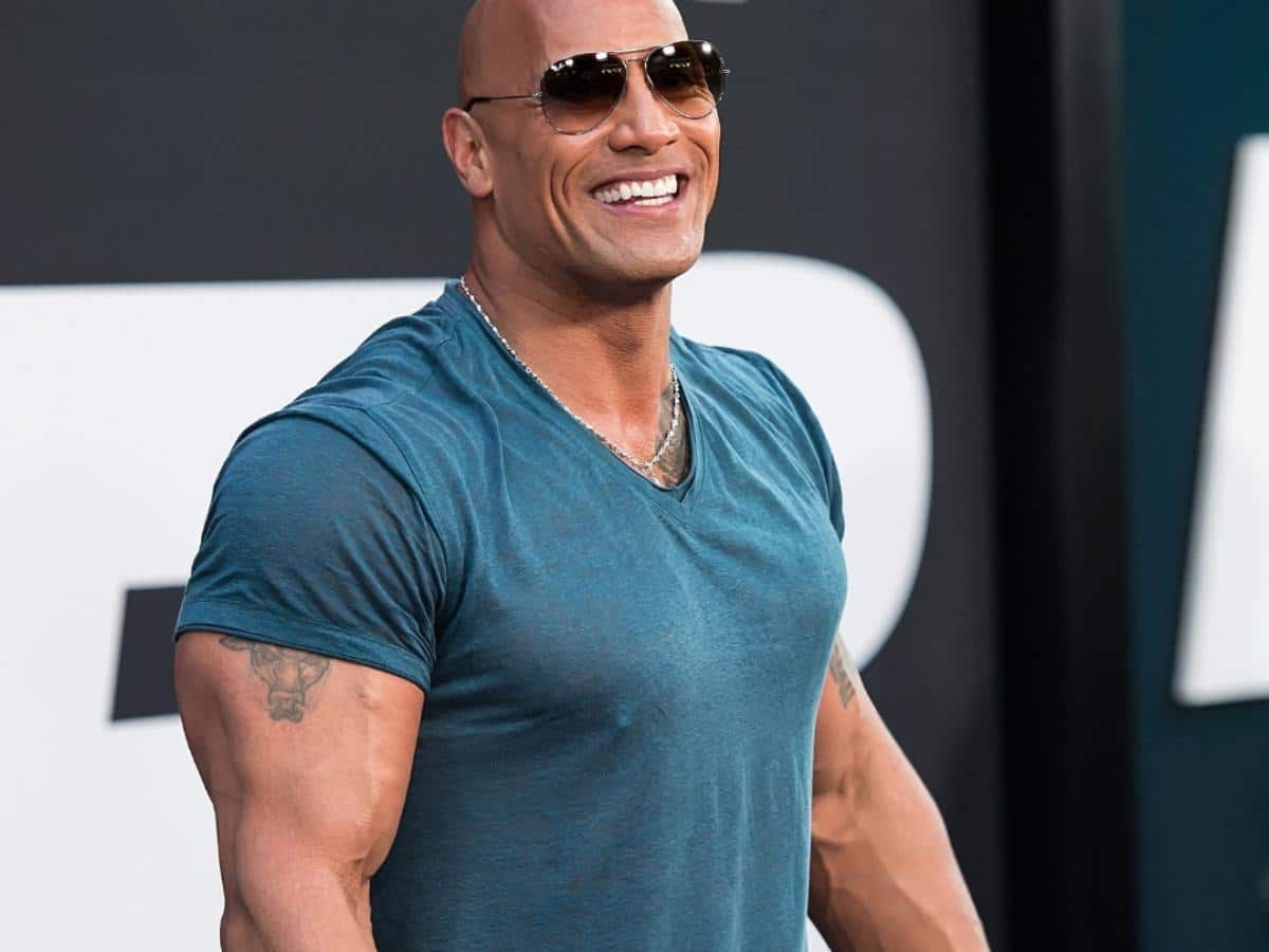 Dwayne ‘The Rock’ Johnson’s shocking 8000-calorie diet for his jacked body at the age of 51 revealed