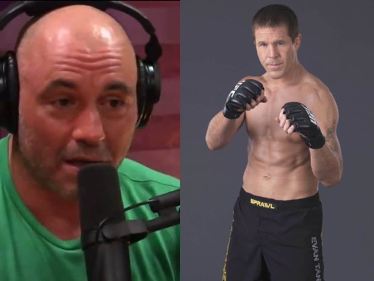 WATCH: Joe Rogan breaksdown during podcast remembering special MMA fighter who passed away in death valley