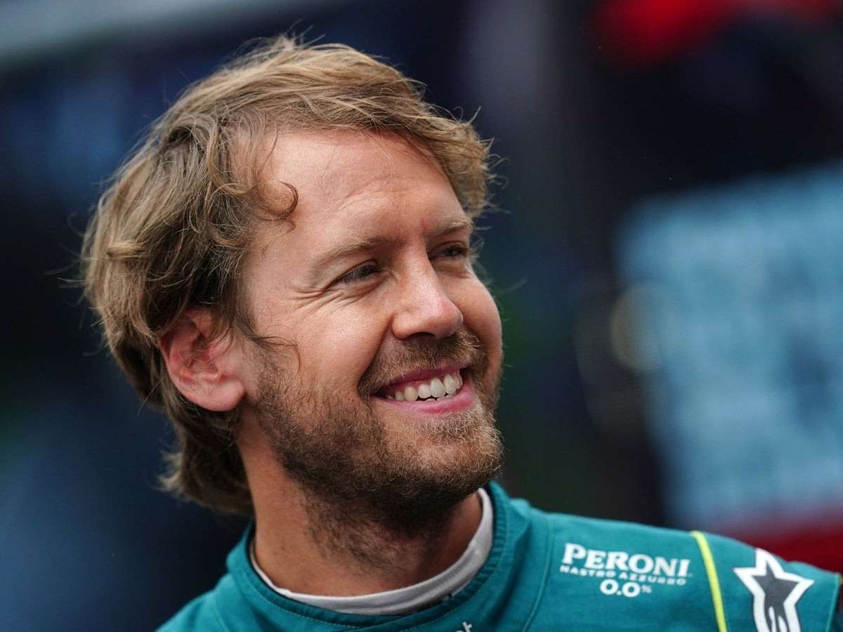 Sebastian Vettel trades racing on land for an adventure in the sea, joins German SailGP team for first career move since F1 exit