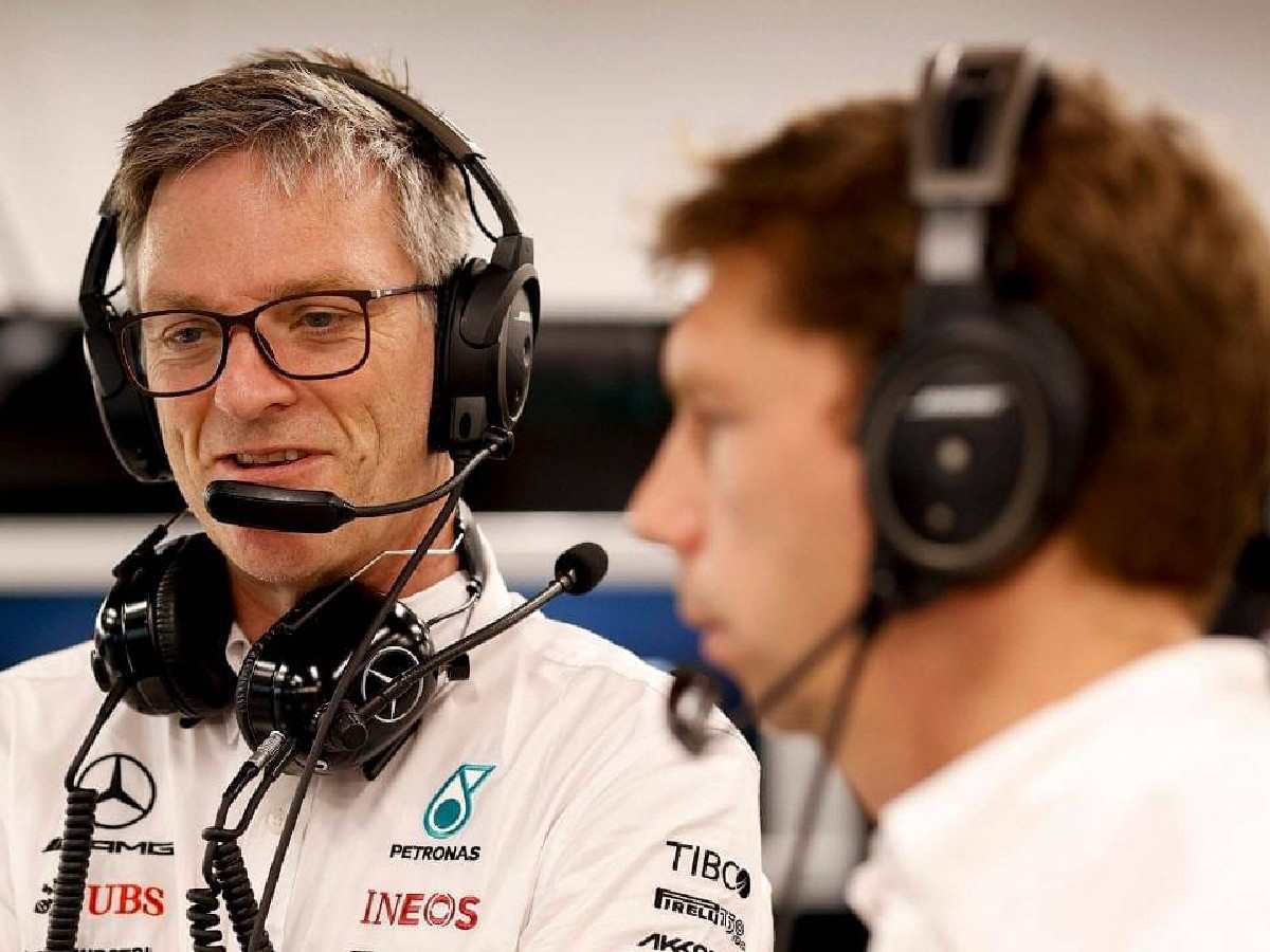 Mercedes Technical Director makes big confession, hints at trying to copy Red Bull’s floor design for F1 advantage