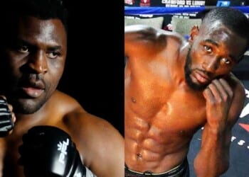 Terence Crawford warns Francis Ngannou