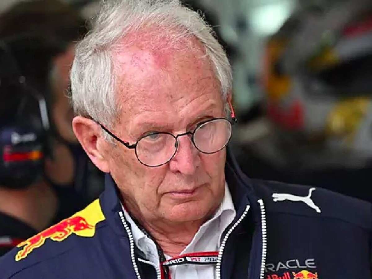 Helmut Marko challenges Mercedes amidst their confirmed attempts at copying Red Bull rocketship’s floor