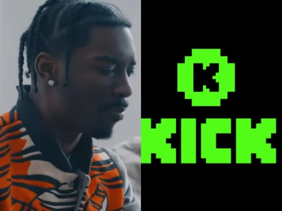 Popular Streamer BruceDropEmOff reportedly signed a multi-million dollar deal with Kick after multiple Twitch Bans