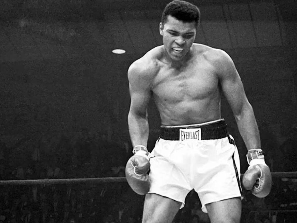 Muhammad Ali