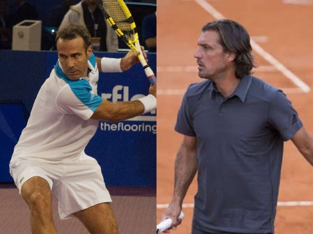 Alex Corretja vs Hernan Gumy