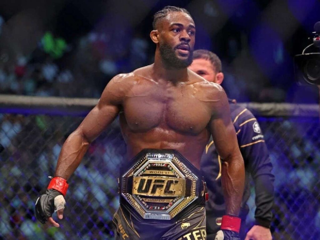 Aljamain Sterling 