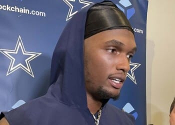 Cowboys WR CeeDee Lamb clarifies contract negotiations aren’t a distraction at all for his pre-season buildup