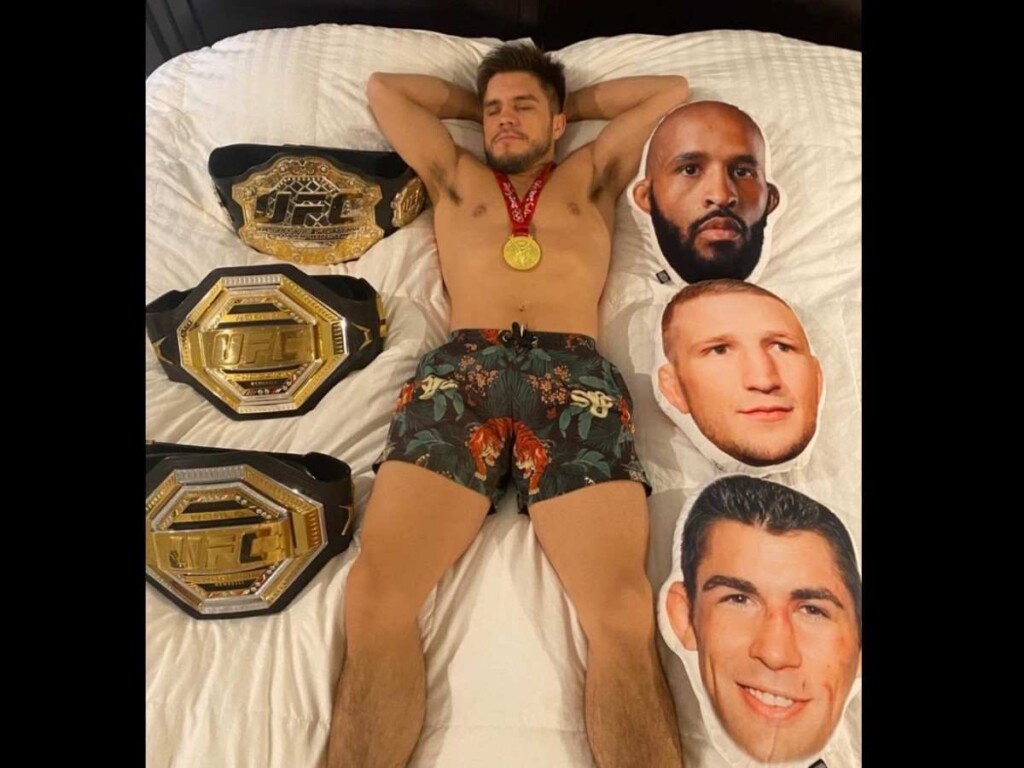 Henry Cejudo