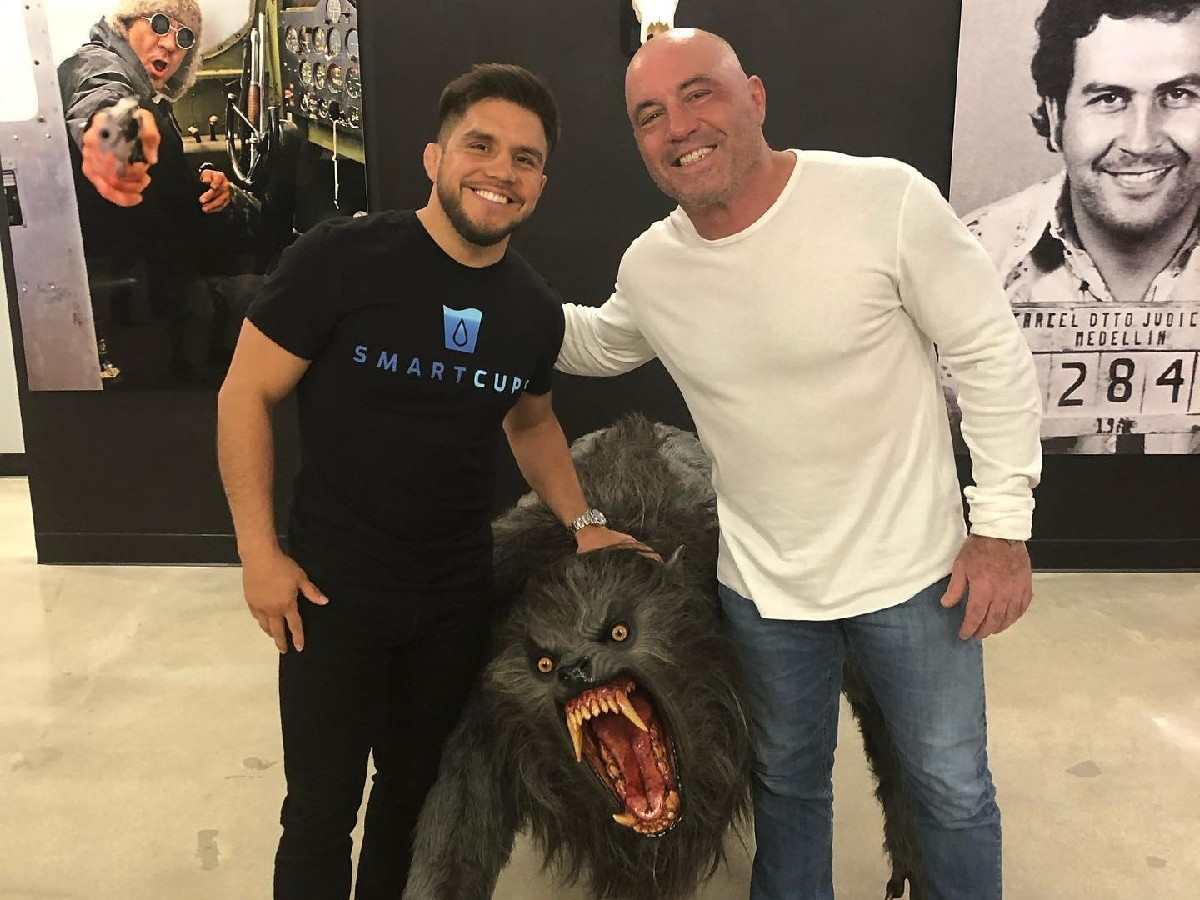 “He gets so ridiculous,” Joe Rogan reveals why Henry Cejudo is the king of cringe