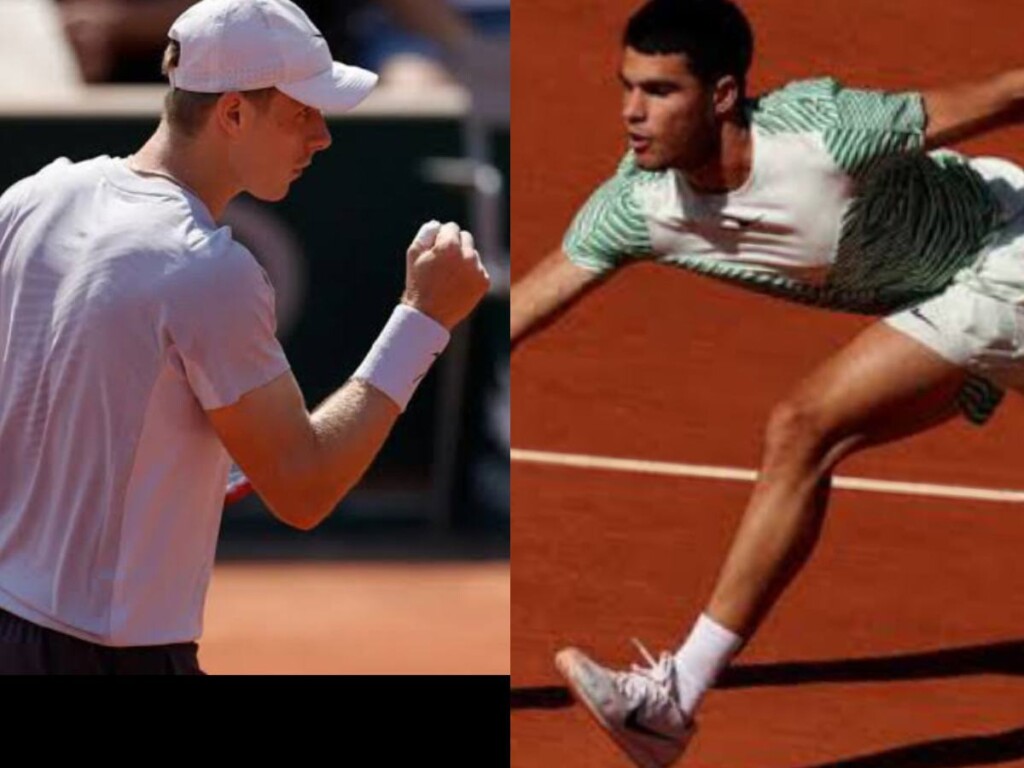 Mats Wilander believes Carlos Alcaraz will have the 'Tiger Woods effect' on his colleagues, something the Big-3 couldn't do 1 Carlos Alcaraz advanced to third round at French Open