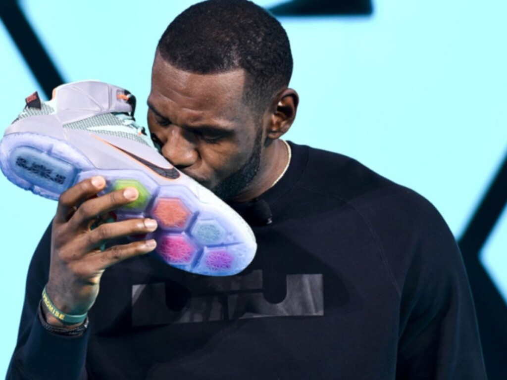 Lebron James Nike Contract A Dive Into The Kings Billion Dollar