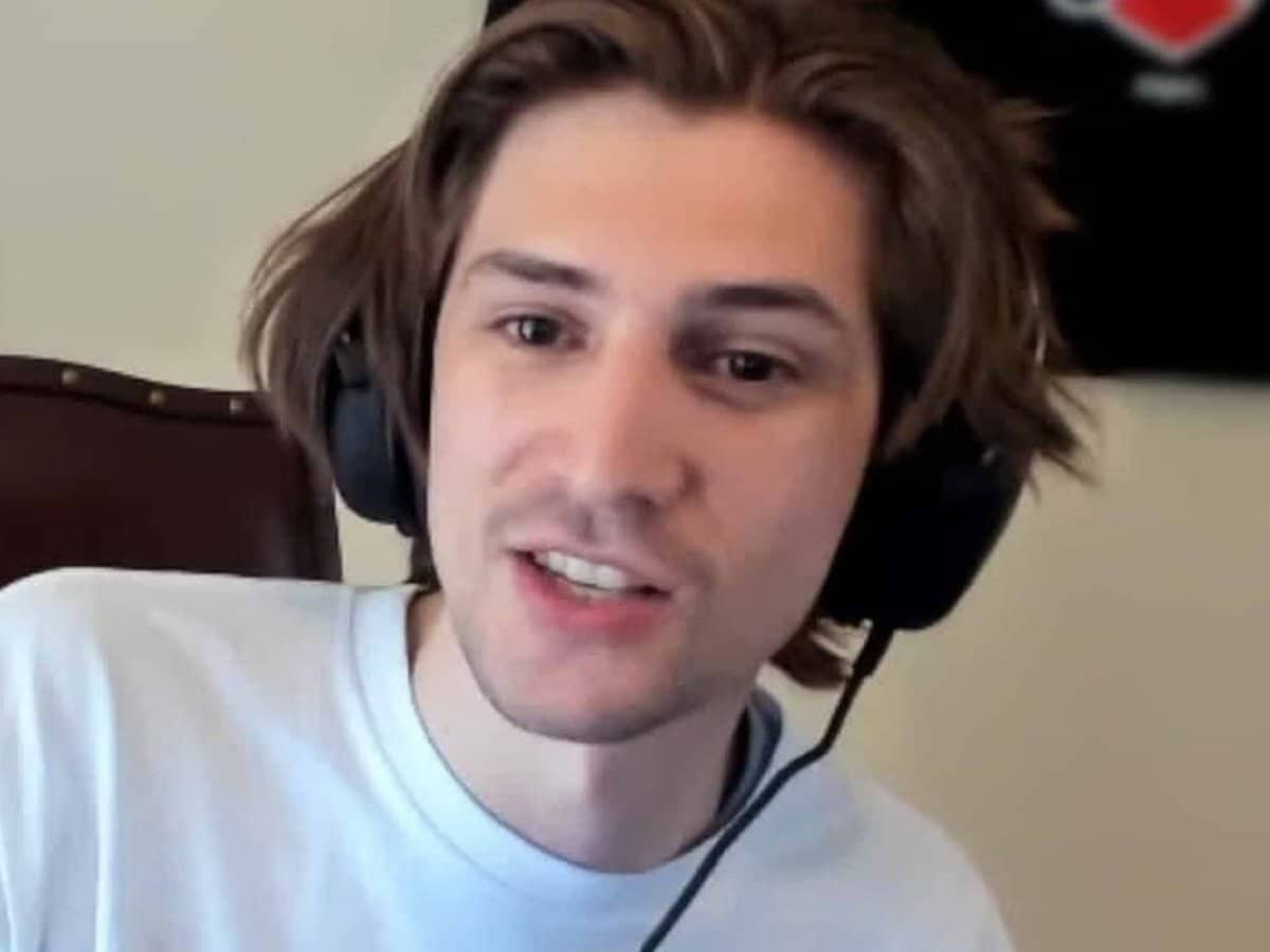 “Like it’s been f**king a living nightmare,” xQc addresses ex-girlfriend Adept’s recent marriage claims