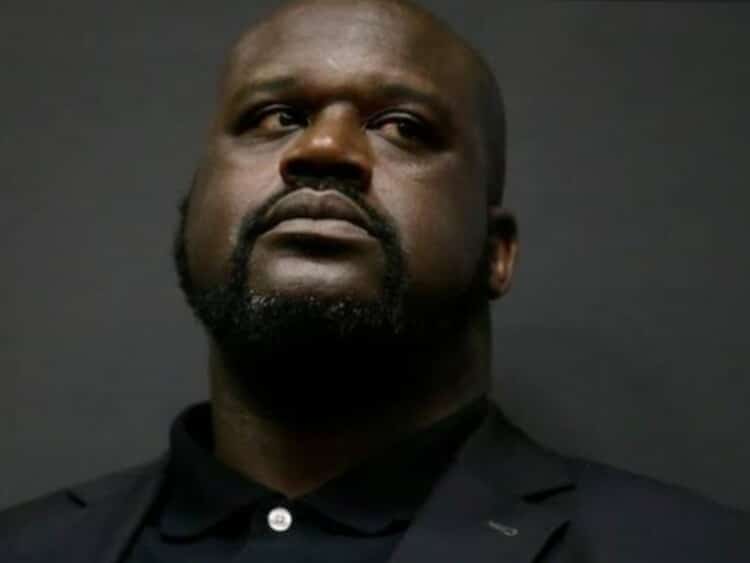Shaquille O'Neal